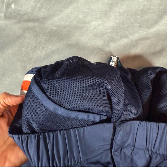 Vintage Polo Ralph Lauren Tennis Windbreaker Pants Mens L 32” Side Stripe Y2K - Picture 7 of 12